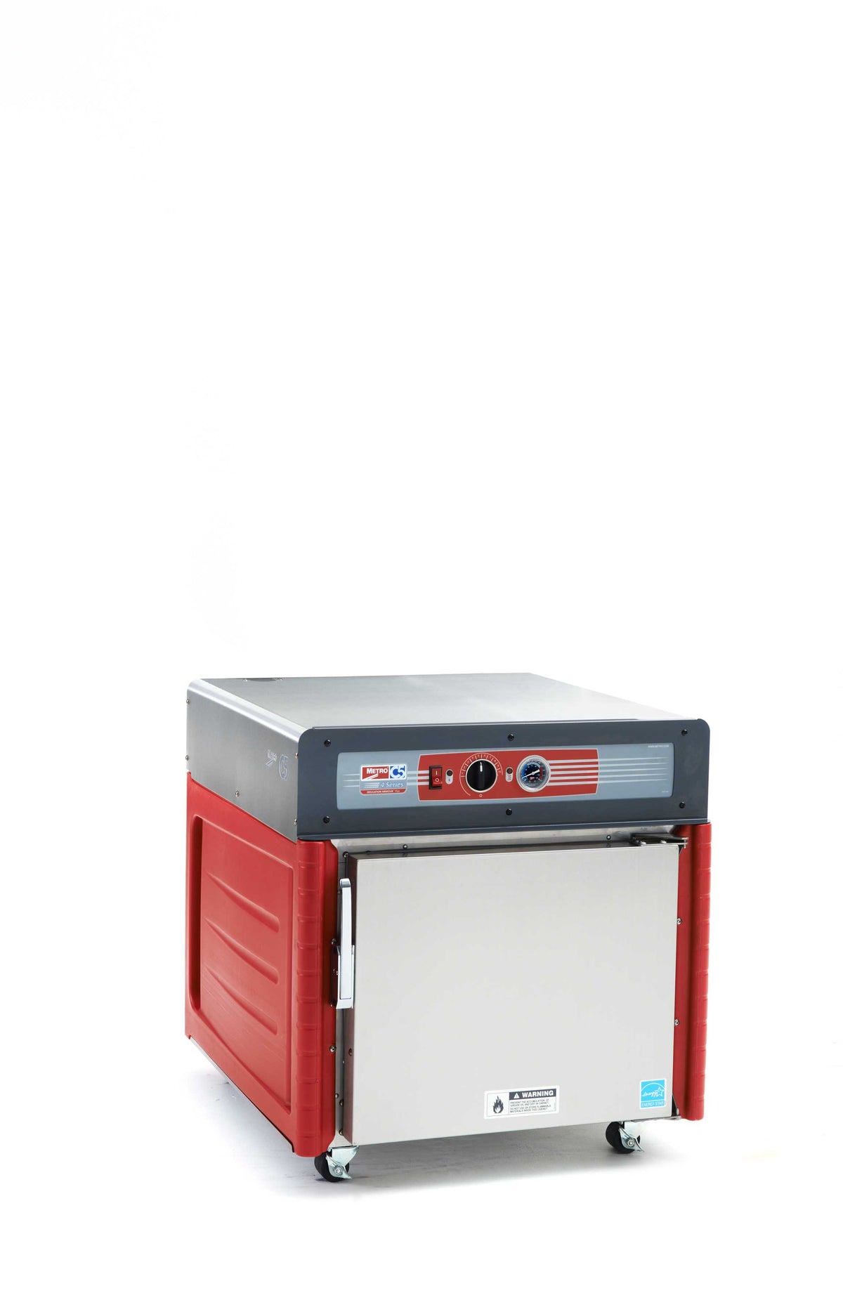 Metro C543-ASFS-UA C5 4 Series Insulated Holding Cabinet, Undercounter, Full Length Solid Door, Universal Wire Slides, 120V, 60Hz, 1400W