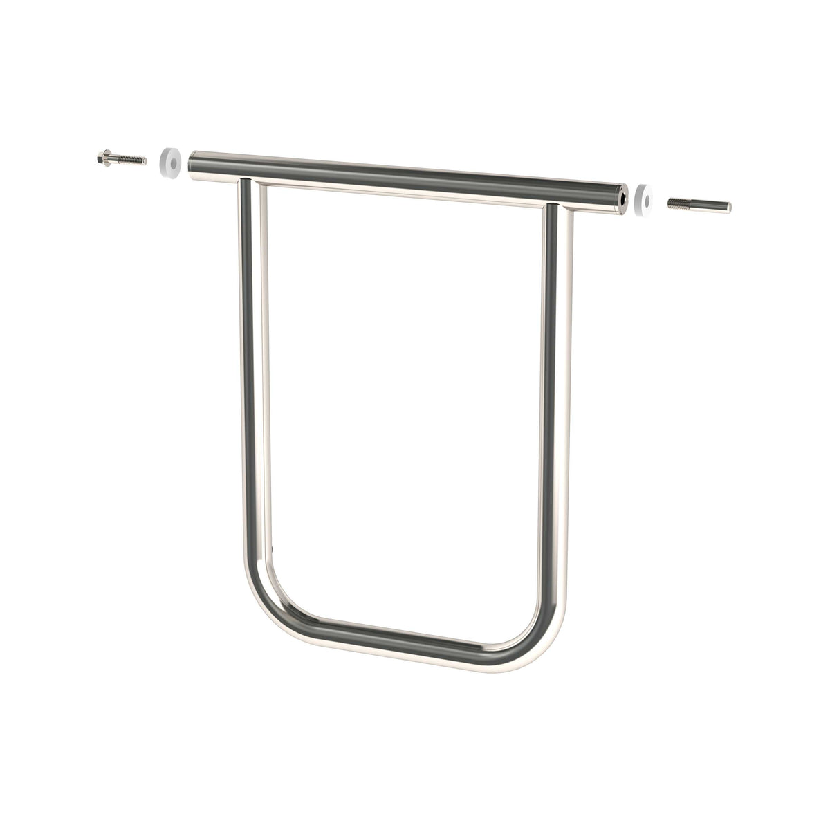 Metro CVHANDLE Swing-up Handle for CaseVue Surgical Case Carts