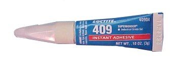 DCI 8024 Loctite, Superbond 409, .10 oz