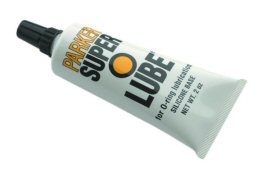 DCI 8031 Lubricant, Parker Silicone, 2 oz