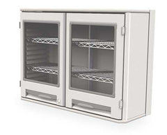 Metro SXRDOH27W2C Starsys Overhead Cabinet