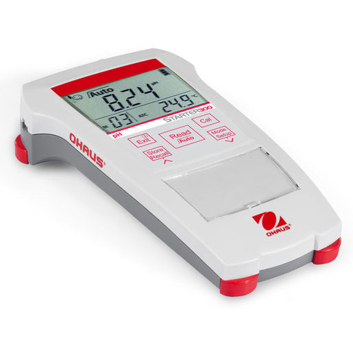 Ohaus Starter ST300-B 1mV PH Portable Water Analysis 3 Years Warranty