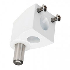 DCI 8336 Control Mount Bracket, White