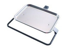 DCI 8398 Tray, Flex Arm Mounted, White