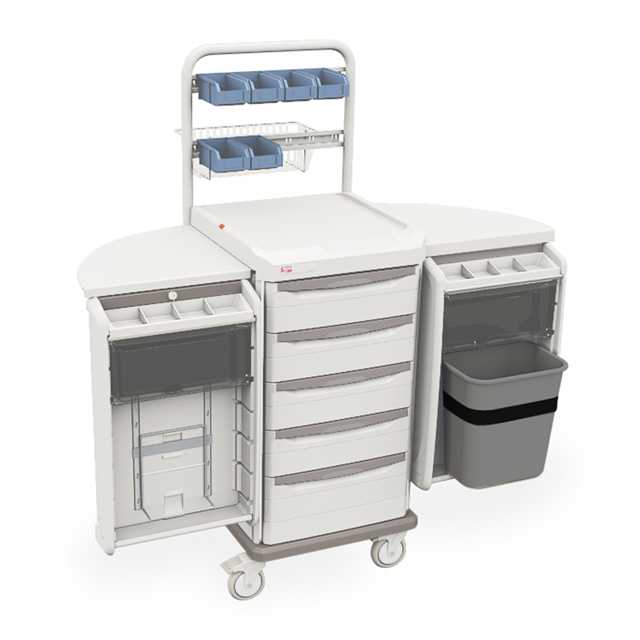 Metro SXRSARTH Starsys Arthroscopic Cart