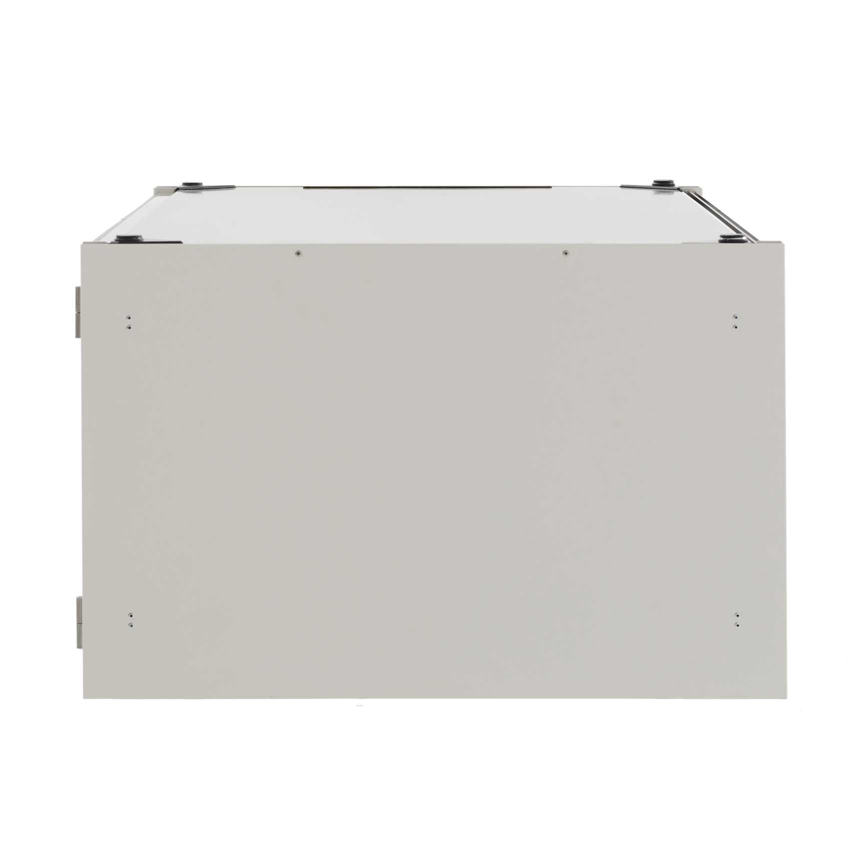 Metro HS2442-EKIT Super Erecta Hot Enclosure Kit with Stainless Steel Heated Shelf, 120V, 600W, 42.7" x 27.7" x 17.4"