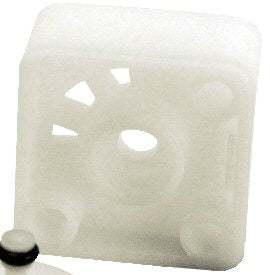 DCI 9097 Housing, Fit A-dec Air Valve, White Body