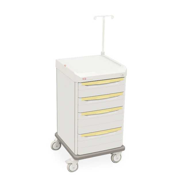 Metro SXRSISO Starsys Isolation Cart