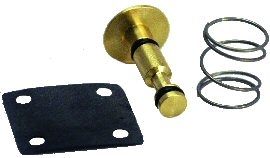 DCI 9140 Service Kit, Fit A-dec Air/Water Shut-Off Valve