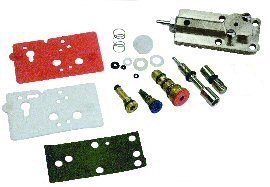 DCI 9154 Service Kit, Fit A-dec Century Plus Control Block