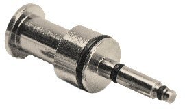 DCI 9162 Stem with O-Ring, Fit A-dec Vacuum Drain Valve