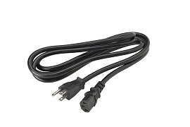 DCI 9284 Power Cord, Straight, #16 Gauge