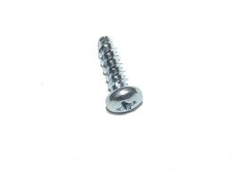 DCI 9797 Screw, Plastite Phillips Pan Head, 4 x 3/8 Zinc