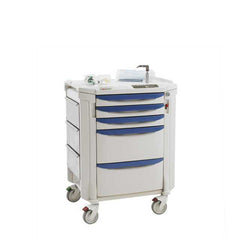 Metro FLXAIR Flexline Airway Cart