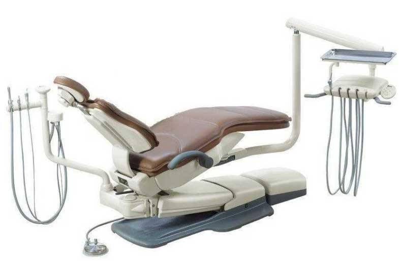 Flight Dental System A12HP-100 Flight A12H Traditional Operatory Systems - Hydraulic Patient chair