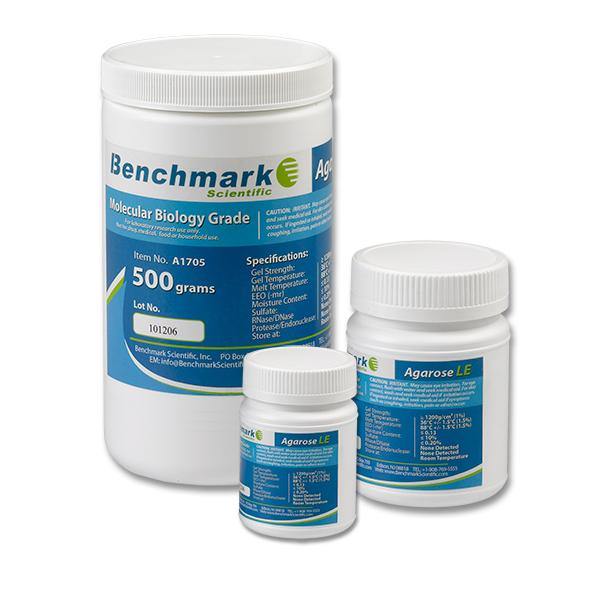 Benchmark A1701 Benchmark Agarose LE, 100g