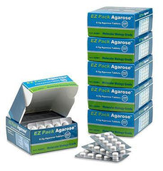 Benchmark A2501 EZ Pack Agarose Tablets, pack of 200 tablets (100g)