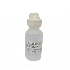 Ohaus 30059255 pH Electrolyte (KCl Saturated AgCl, 30ml)