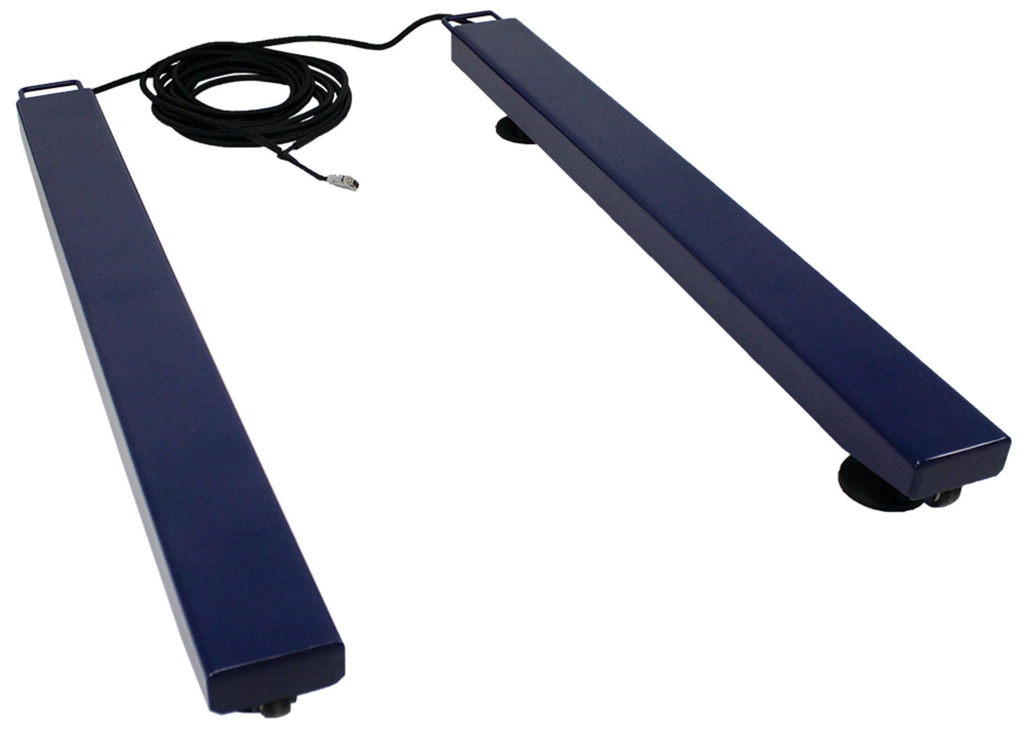 Adam Equipment AELP 3000 [GCa] 6600lb / 3000kg, 2lb / 1kg, AELP Pallet Beams - 12 Month Warranty