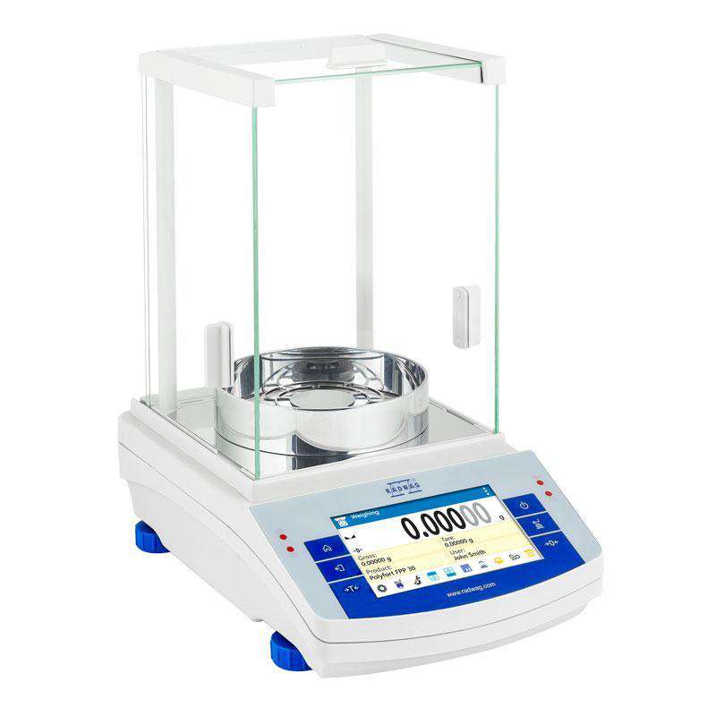 Radwag AS 82/220.X2 ANALYTICAL BALANCE 3 Years Warranty