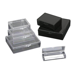 MTC Bio B1200-15, Western Blot Box, 4 9/16 x 4 9/16 x 1 1/4in. (11.6 x 11.6 x 3.2cm), 5/pk