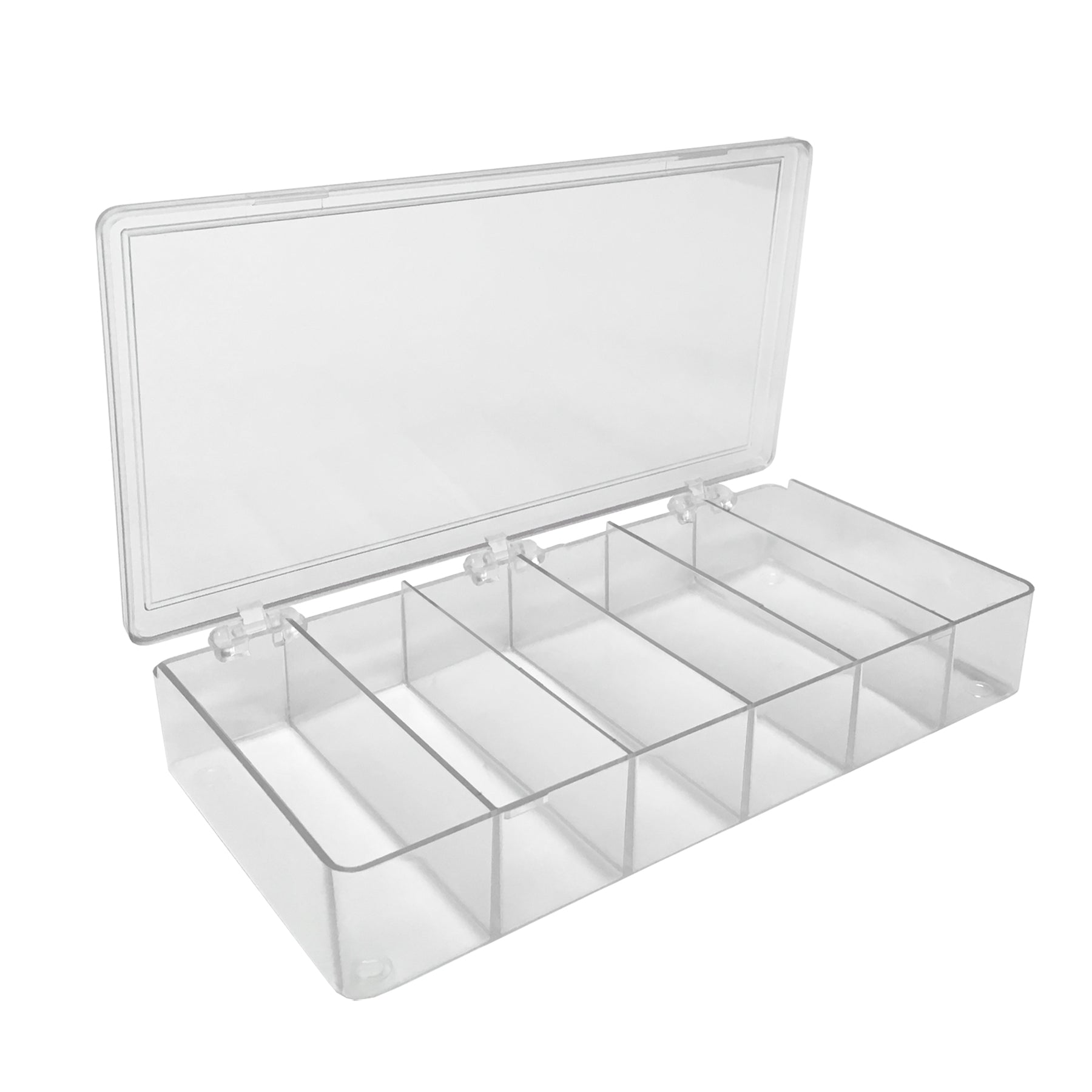 MTC Bio B1206, MultiBox Western Blotting Box, 6 Compartments, 33 x 103 x 35mm each, for Protean 3 (cut-up), 4/pk