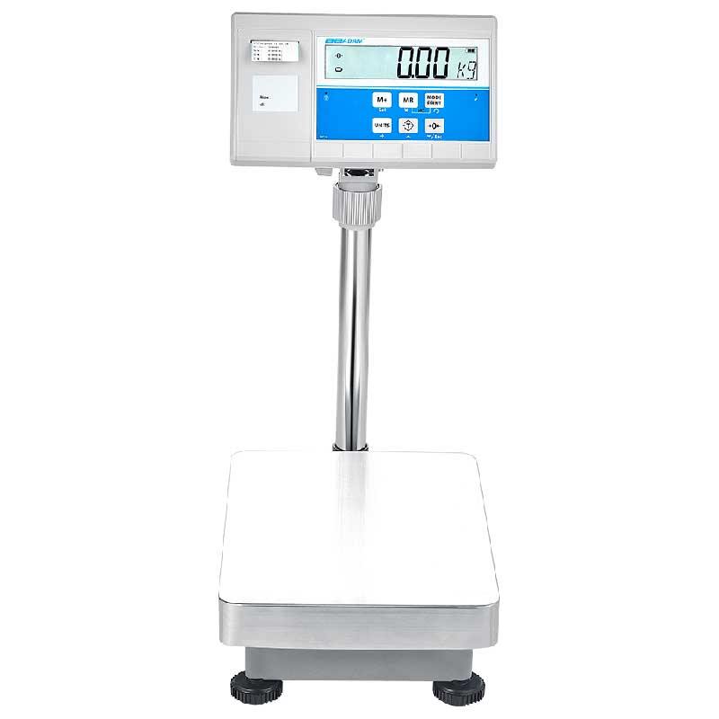 Adam Equipment BKT 130a 130lb/60kg, 0.005lb/2g, BKT Label Printing Scales - 24 Month Warranty