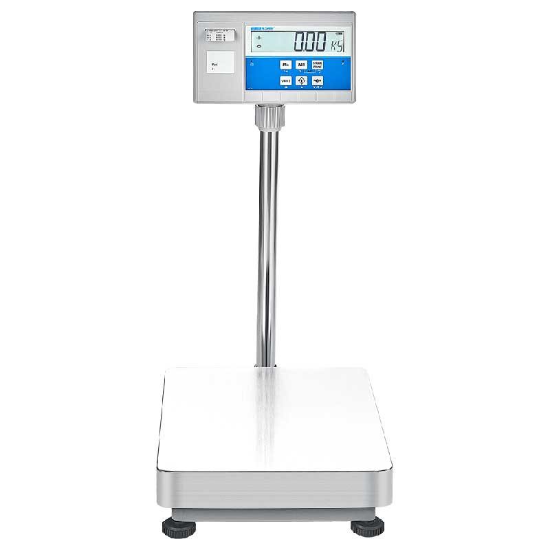 Adam Equipment BKT 330a 330lb/150kg, 0.02lb/0.01kg, BKT Label Printing Scales - 24 Month Warranty