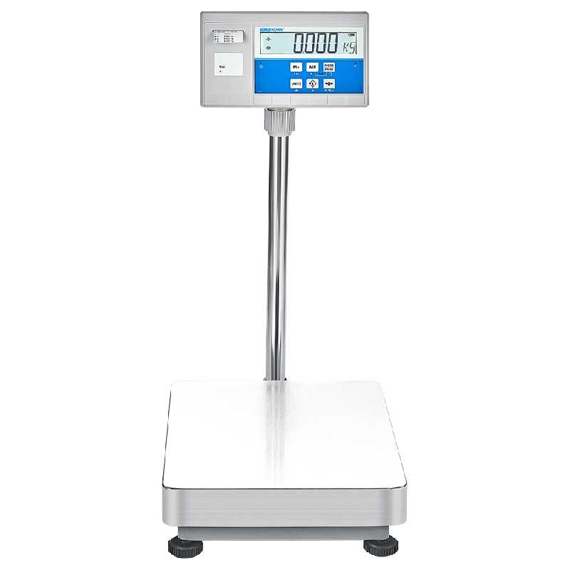 Adam Equipment BKT 330aH 330lb/150kg, 0.01lb/5g, BKT Label Printing Scales - 24 Month Warranty