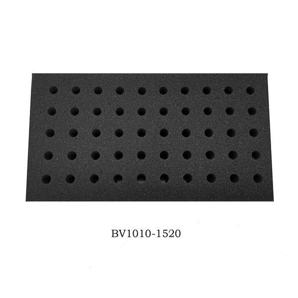 Benchmark BV1010-1520 Tube Rack, 50 x 1.5/2.0ml (10mm)