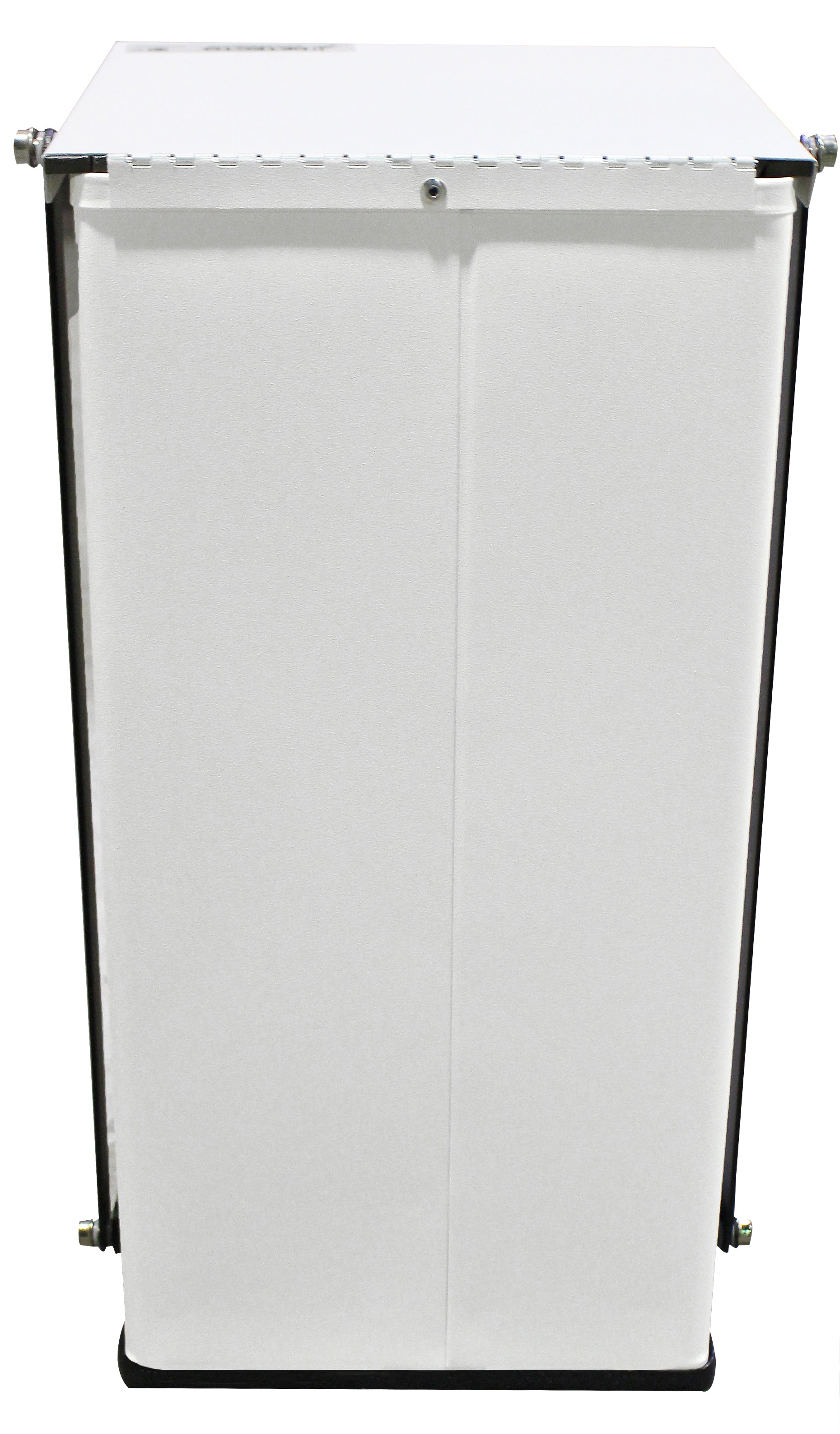 Detecto P-100R Step-On Red 100Qt