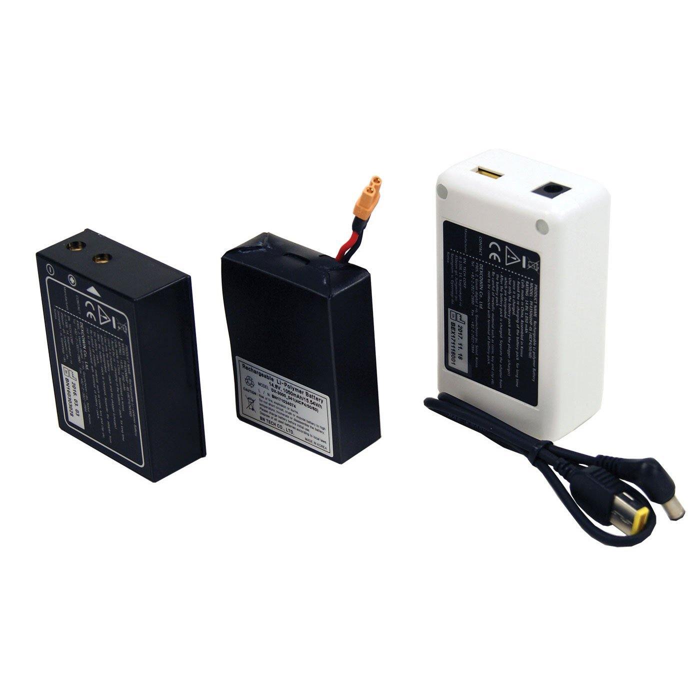 Vector DX-P150 Back-up External Battery