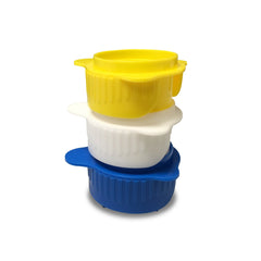 MTC Bio C4070, 70Âµm Cell Strainer, Sterile, Individually Wrapped, with 1 Reducing Adapter, 50/pk