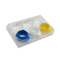 MTC Bio C4070, 70Âµm Cell Strainer, Sterile, Individually Wrapped, with 1 Reducing Adapter, 50/pk