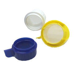 MTC Bio C5100, ReadyStrain 100Âµm Cell Straining Kit with Strainer, 50ml Tube And Screw-Cap, Yellow, 50/pk