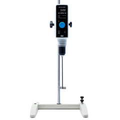 Velp Scientifica F20100490 OHS 200 Digital Overhead Stirrer with 200 Ncm Torque, 230V/50-60Hz with 3 years warranty