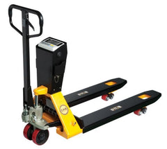 CAS CPS Plus, 5,000 x 1 lb, Pallet Jack Scale with 2 Year Warranty