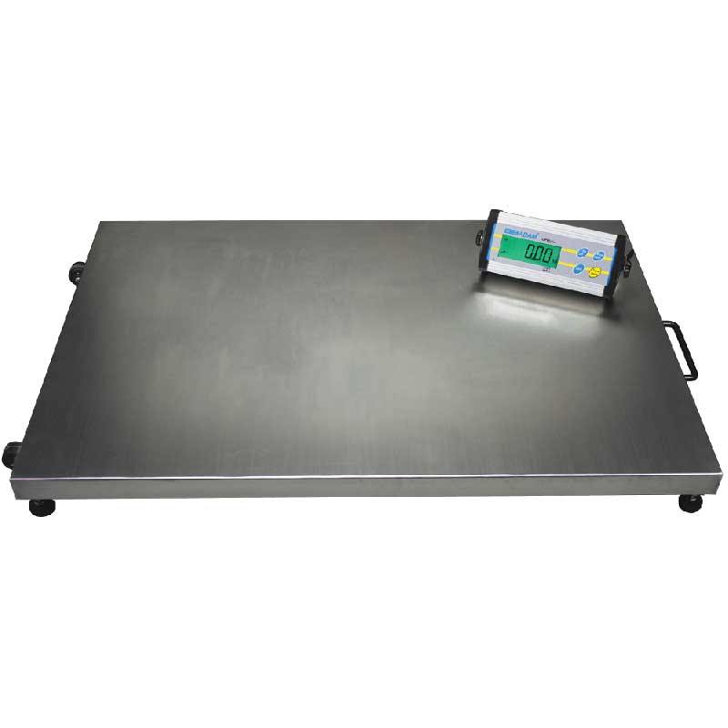 Adam Equipment CPWplus 200L 440lb/200kg, 0.1lb/0.05kg, CPWplus Floor Scale - 12 Month Warranty