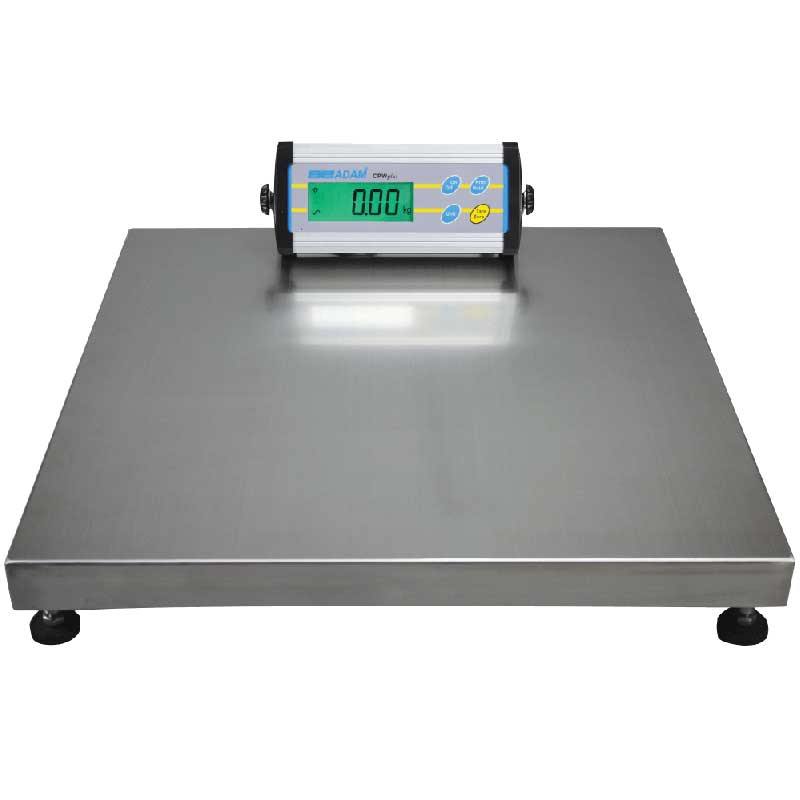 Adam Equipment CPWplus 200M 440lb/200kg, 0.1lb/0.05kg, CPWplus Floor Scale - 12 Month Warranty