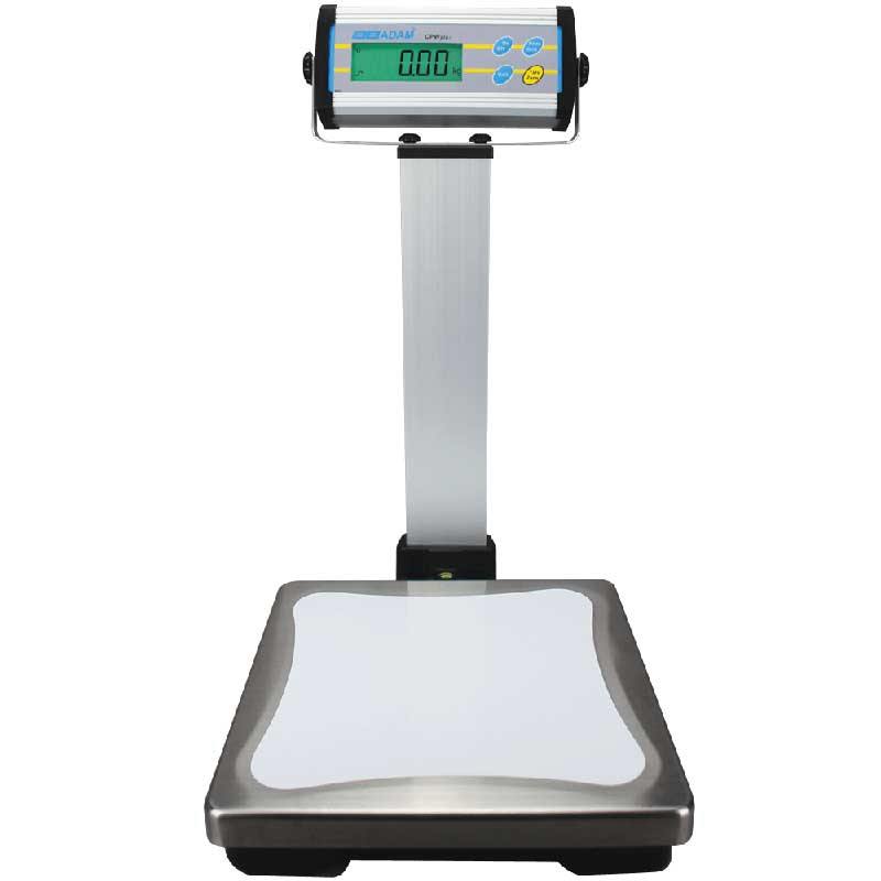 Adam Equipment CPWplus 35P 75lb/35kg, 0.02lb/0.01kg, CPWplus Bench Scale - 12 Month Warranty