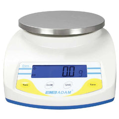 Adam Equipment CQT 2601 2600g, 0.1g, Core Portable Compact Balance - 24 Month Warranty