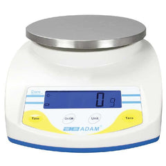 Adam Equipment CQT 5000 5000g, 1g, Core Portable Compact Balance - 24 Month Warranty