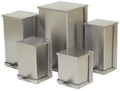Detecto C-100 Step-On Stainless Steel 100Qt