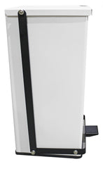 Detecto C-100 Step-On Stainless Steel 100Qt