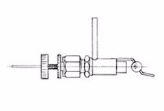 BUCK Scientific 200-0060A Corrosion Resistant Nebulizer 200A