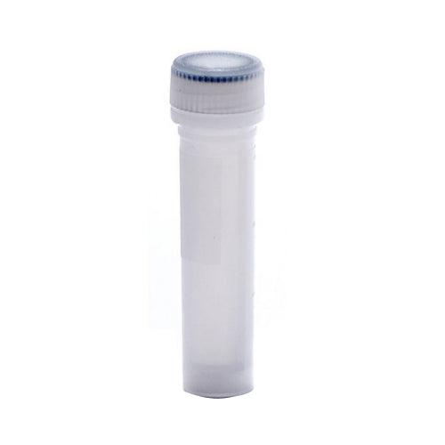 Benchmark D1031-RFS 2ml Reinforced Tubes Pack of 500 with Cap and Sealing Ring