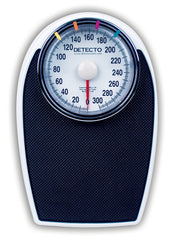 Detecto D1130 Series Bathroom Scale 130 kg x 500 g