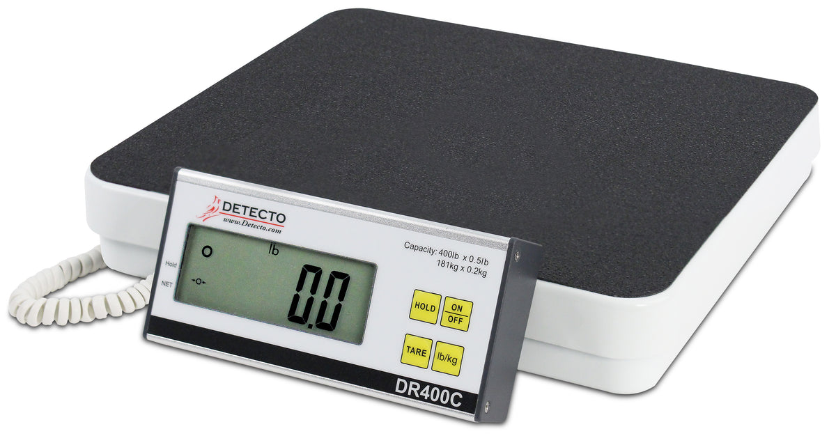 Detecto DR400C Health Care Digital Platform Scales