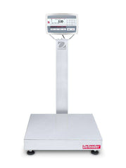 Ohaus D52XW250WTX7 Defender 5000 Washdown Bench Scale, 500 x 0.02 lbs with Warranty