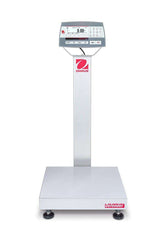 Ohaus D52XW125RQV3 Defender 5000 Standard Bench Scale, 250 x 0.01 lbs with Warranty